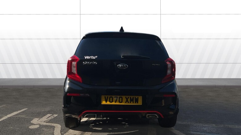 Kia Picanto 1.0 GT-line 5dr [4 seats] Petrol Hatchback